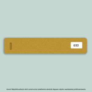 Metallinhohto kulta säle 033