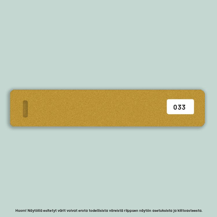 Metallinhohto kulta säle 033