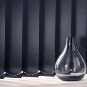 Osio pystylamelliverho