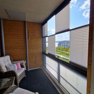 BS vekkikaihdin parvekkeelle Osiolta