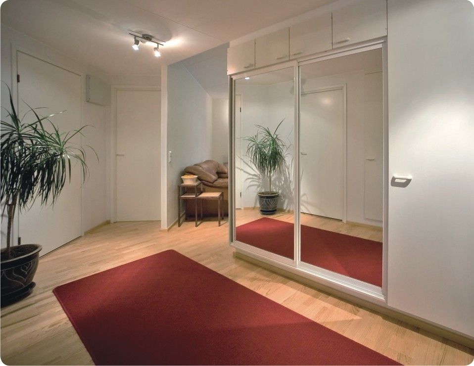 Osio Slimline liukuovet