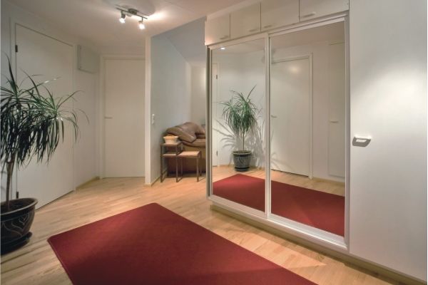 Osio Slimline liukuovet