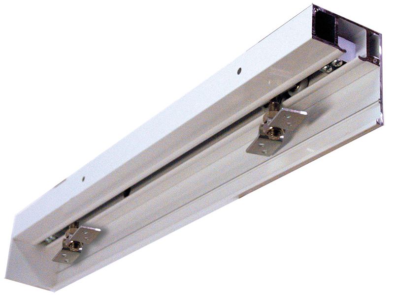 Osio yläkantava liukukisko välioville