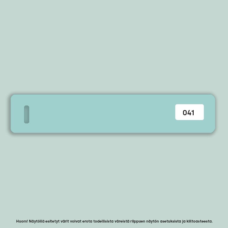 Mintunvihreä säle 041