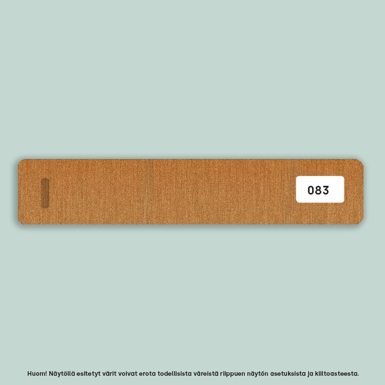 Metallinhohto pronssi säle 083