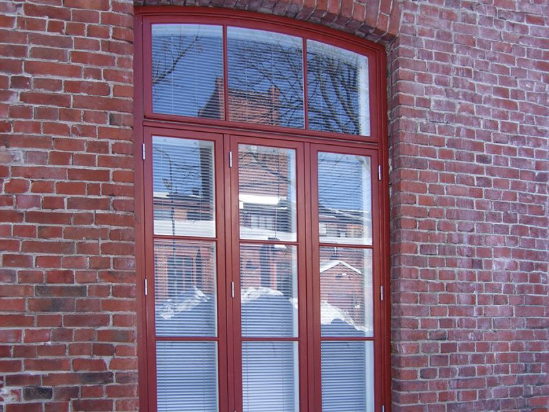 Osio kaarisälekaihdin